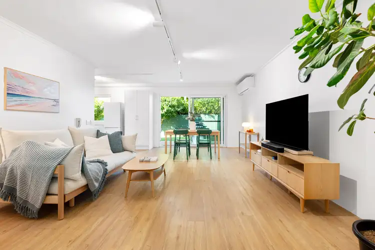 Second view of Homely unit listing, 1/6 Pear Street, Greenslopes QLD 4120