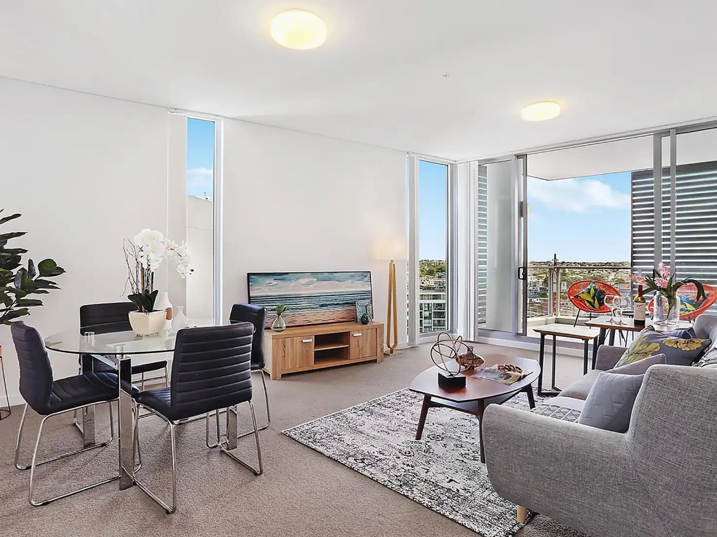 Main view of Homely apartment listing, 1608/1 Brodie Spark Drive, Wolli Creek NSW 2205