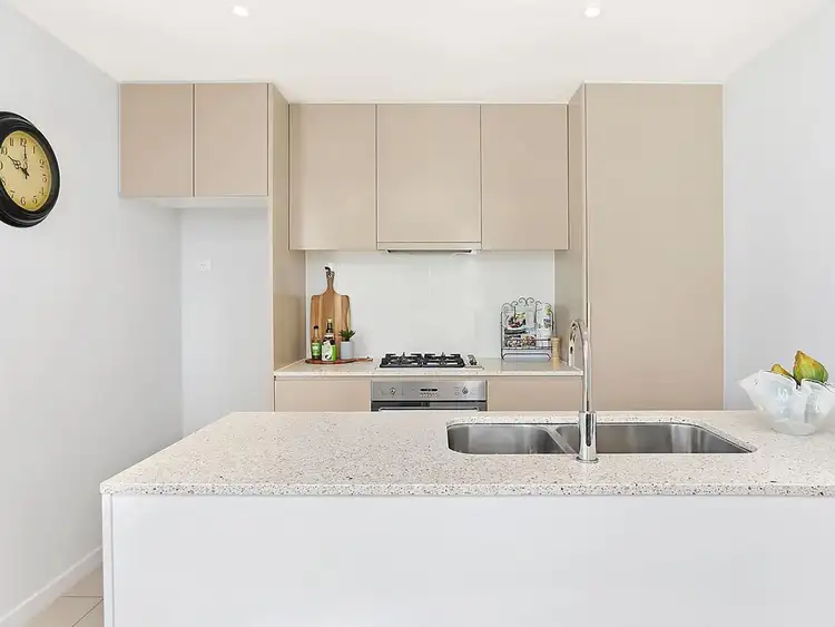 Second view of Homely apartment listing, 1608/1 Brodie Spark Drive, Wolli Creek NSW 2205