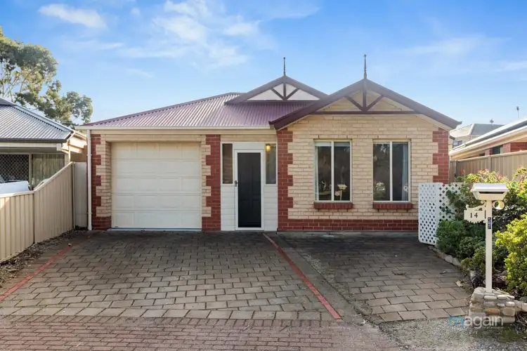 Main view of Homely house listing, 14 Nautical Circuit, Seaford Meadows SA 5169