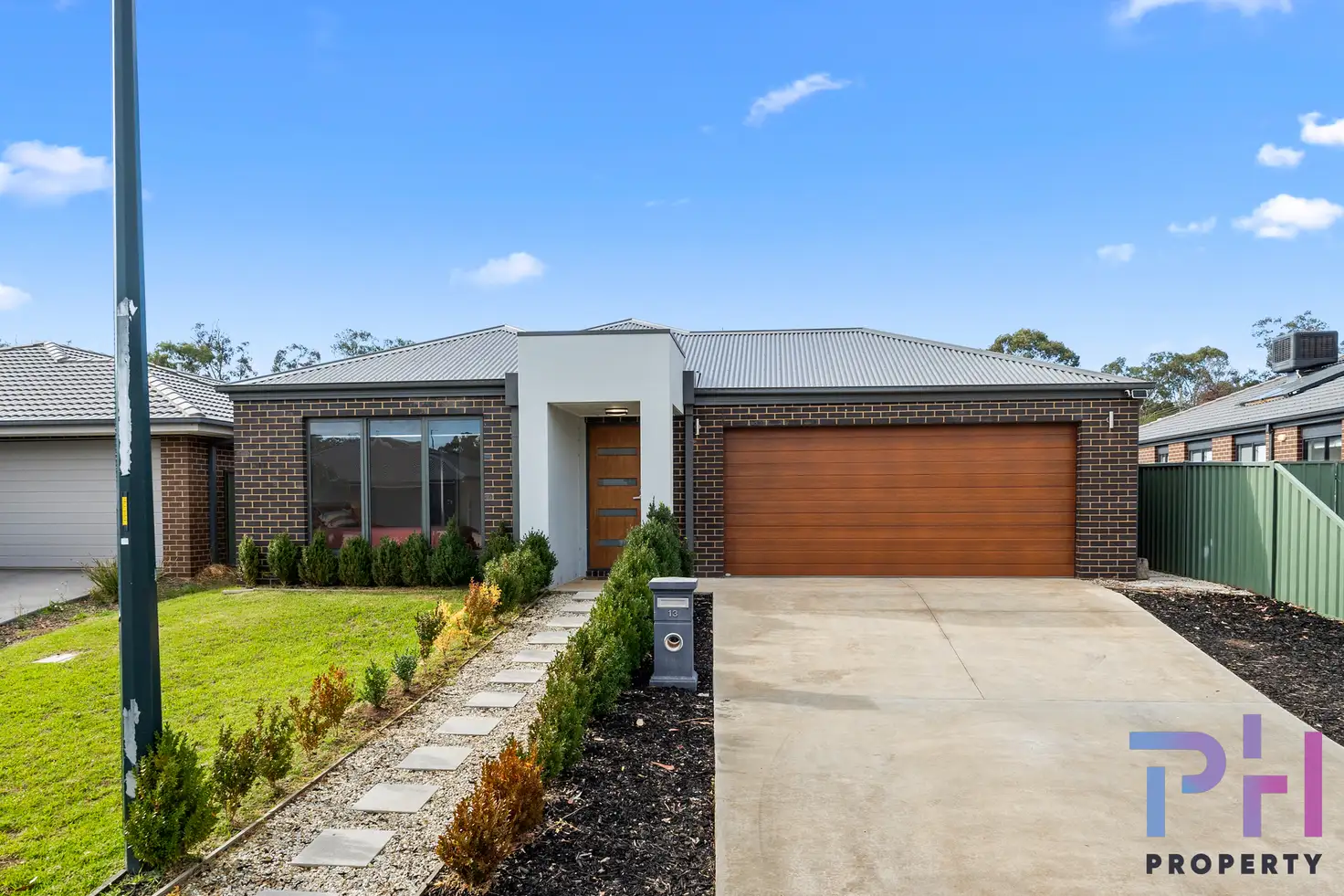 Main view of Homely house listing, 13 Loriini Place, Kangaroo Flat VIC 3555