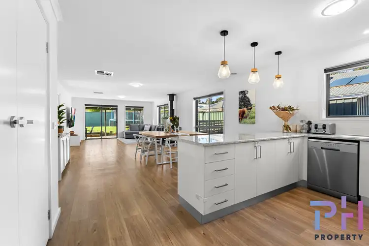 Second view of Homely house listing, 13 Loriini Place, Kangaroo Flat VIC 3555