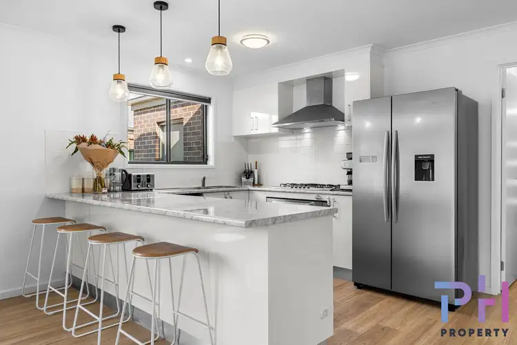 Third view of Homely house listing, 13 Loriini Place, Kangaroo Flat VIC 3555