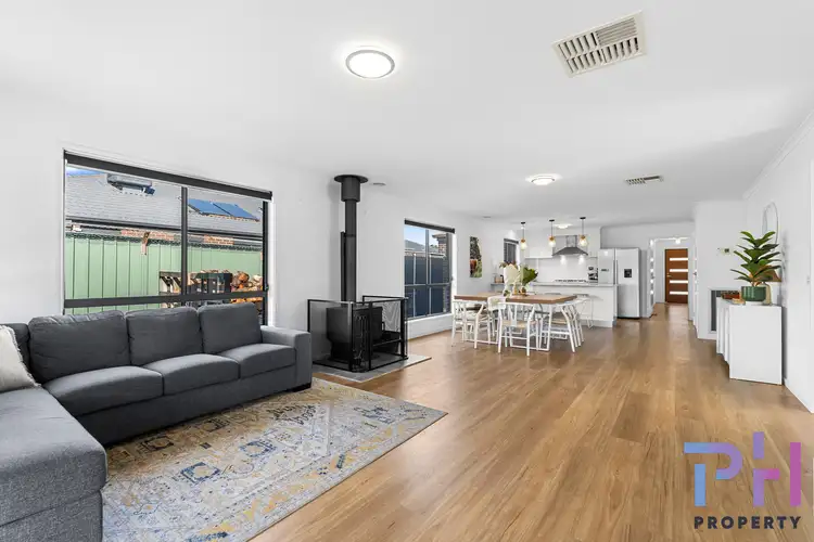 Fourth view of Homely house listing, 13 Loriini Place, Kangaroo Flat VIC 3555