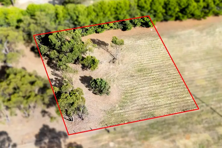 Main view of Homely land listing, LOT 24A Arnold Road, Bridgewater on Loddon VIC 3516