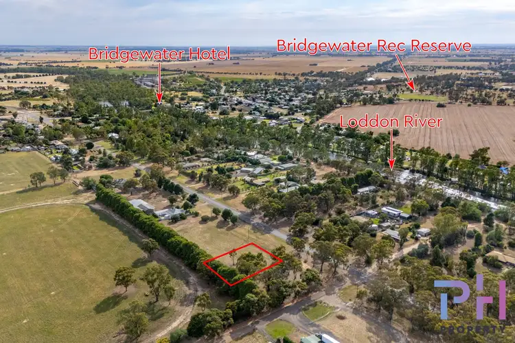 Fourth view of Homely land listing, LOT 24A Arnold Road, Bridgewater on Loddon VIC 3516
