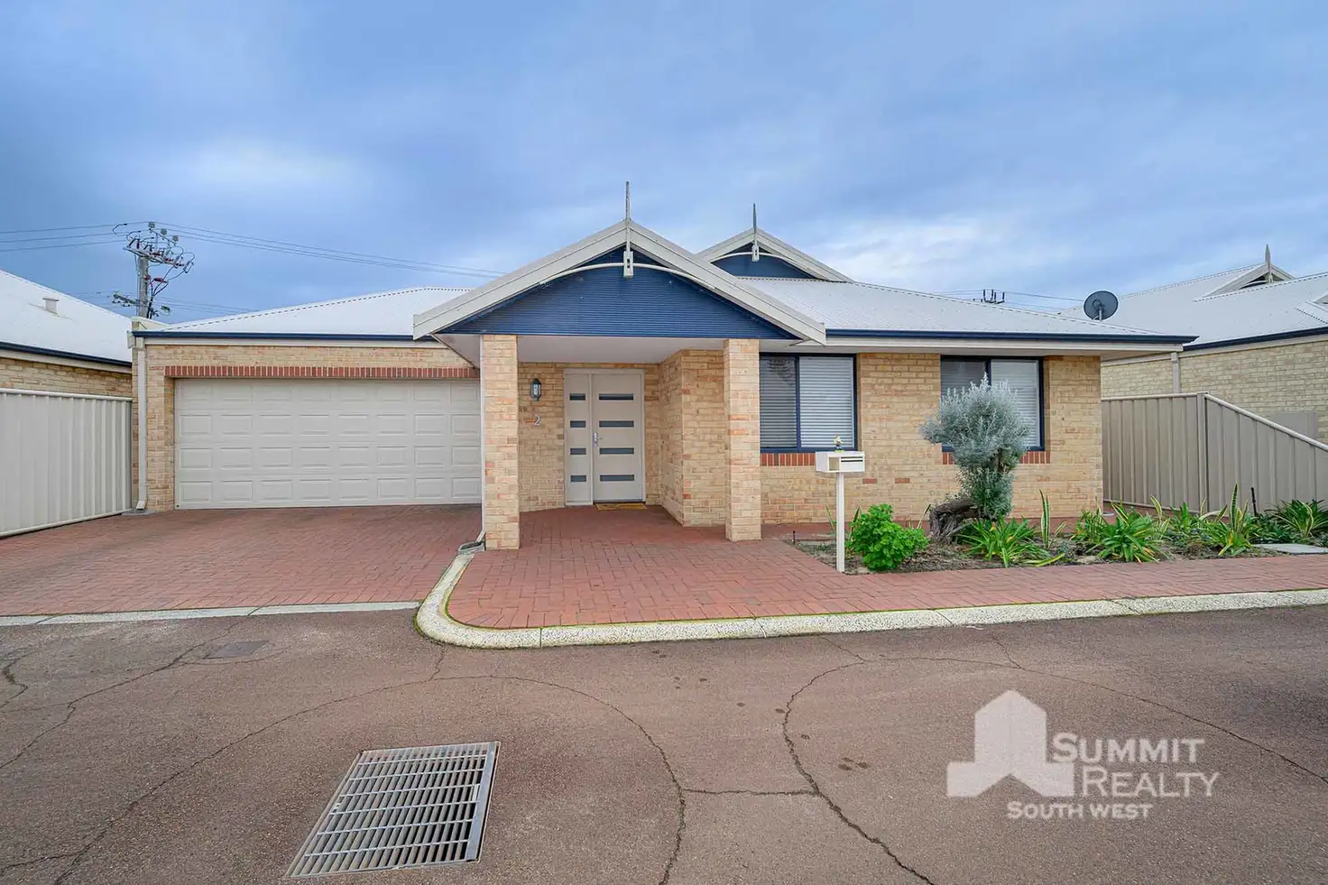 Main view of Homely unit listing, 2/2 Parmelia Drive, Australind WA 6233