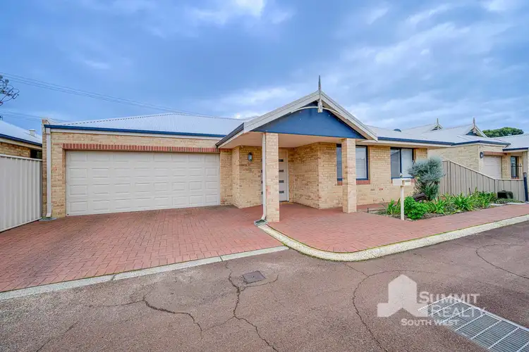 Second view of Homely unit listing, 2/2 Parmelia Drive, Australind WA 6233