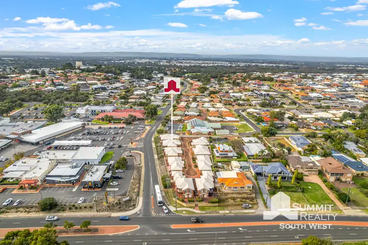 Fourth view of Homely unit listing, 2/2 Parmelia Drive, Australind WA 6233