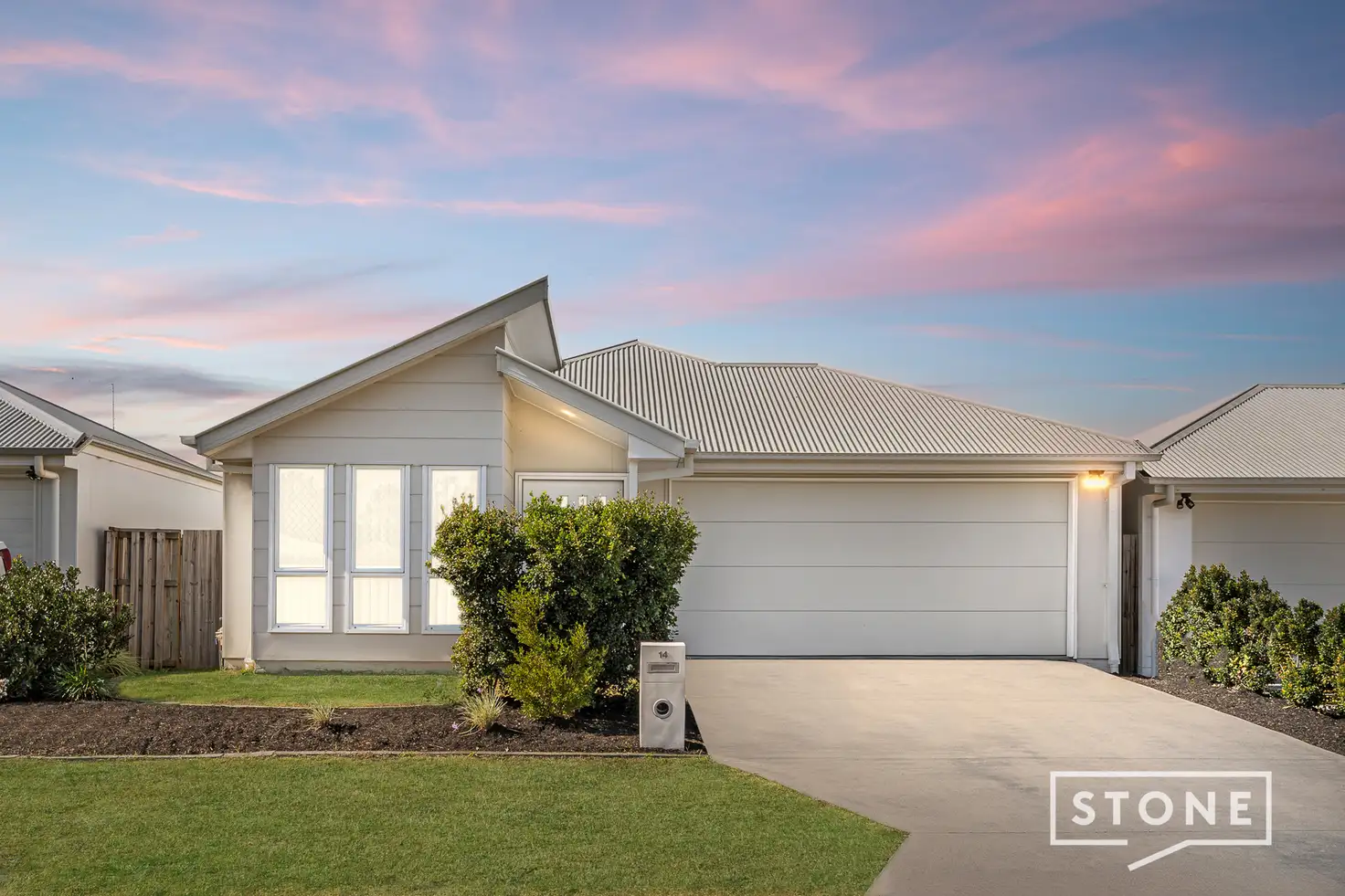 Main view of Homely house listing, 14 Raboki Crescent, Logan Reserve QLD 4133