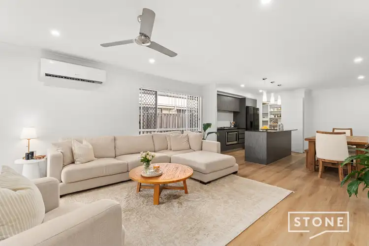 Third view of Homely house listing, 14 Raboki Crescent, Logan Reserve QLD 4133