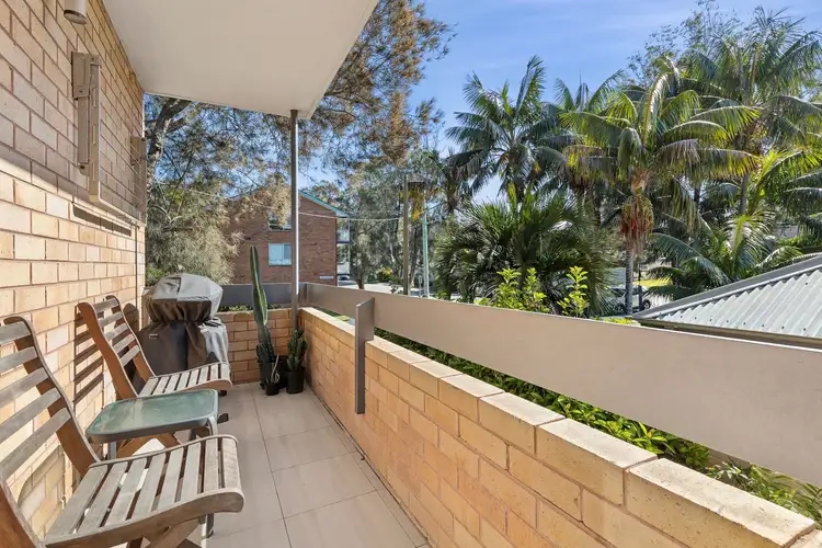 Second view of Homely apartment listing, 4/33 Elaine Avenue, Avalon Beach NSW 2107