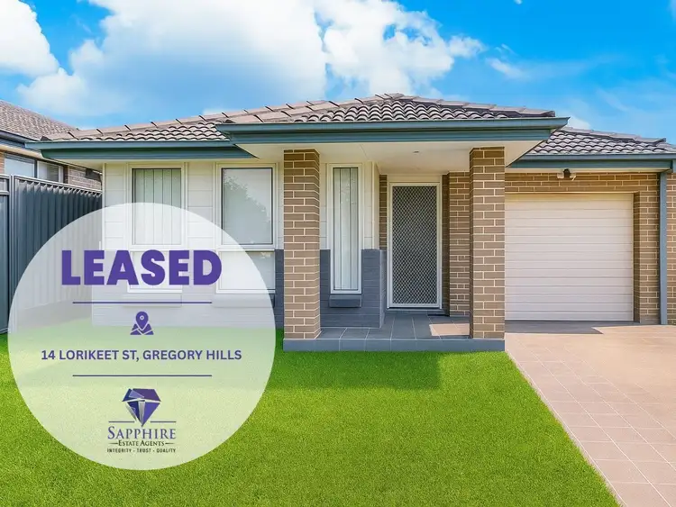 14 Lorikeet Street