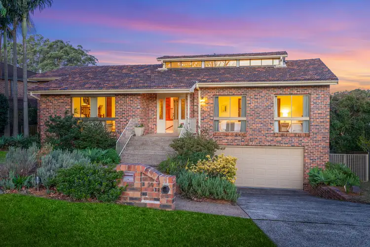 14 Illyarie Place, Castle Hill NSW 2154