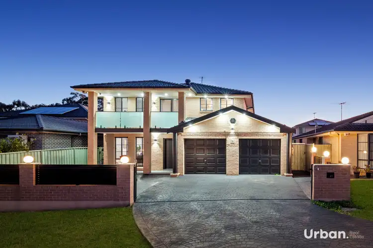21 Delambre Place, Hinchinbrook NSW 2168