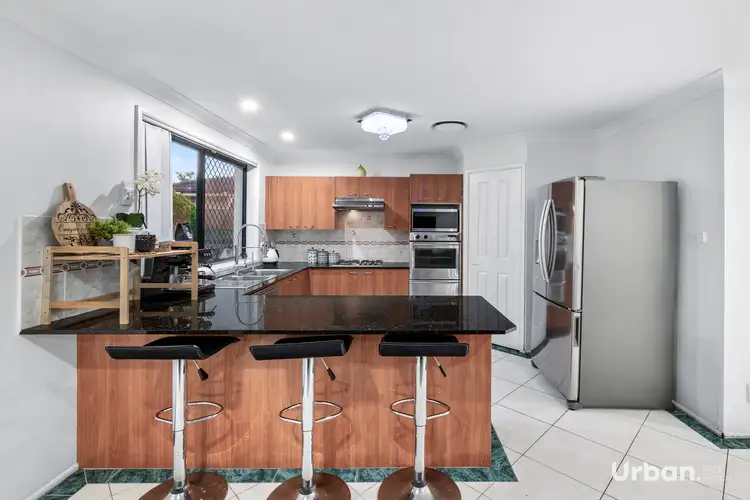 Fifth view of Homely house listing, 21 Delambre Place, Hinchinbrook NSW 2168