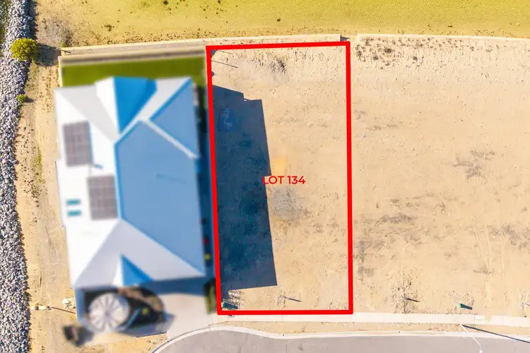 Second view of Homely land listing, 33 Delamere Drive, Port Lincoln SA 5606