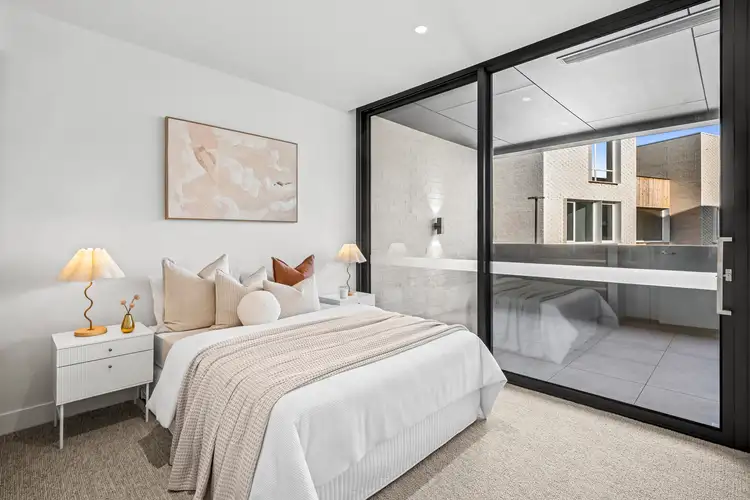 Fourth view of Homely apartment listing, 101/20 Lady Nelson Drive, Rippleside VIC 3215