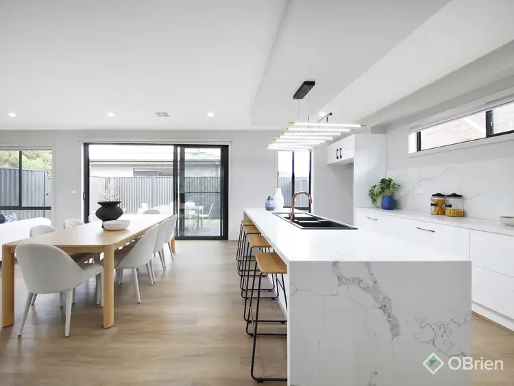 Second view of Homely townhouse listing, 21 Bossington Street, Oakleigh South VIC 3167