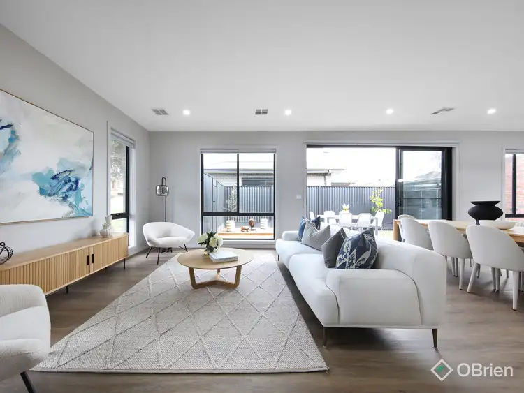 Fourth view of Homely townhouse listing, 21 Bossington Street, Oakleigh South VIC 3167