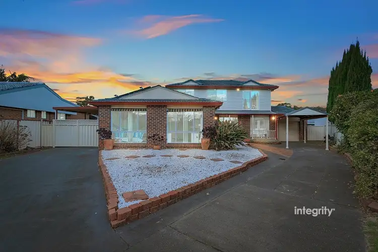 Main view of Homely house listing, 10 Lyrebird Drive, Nowra NSW 2541