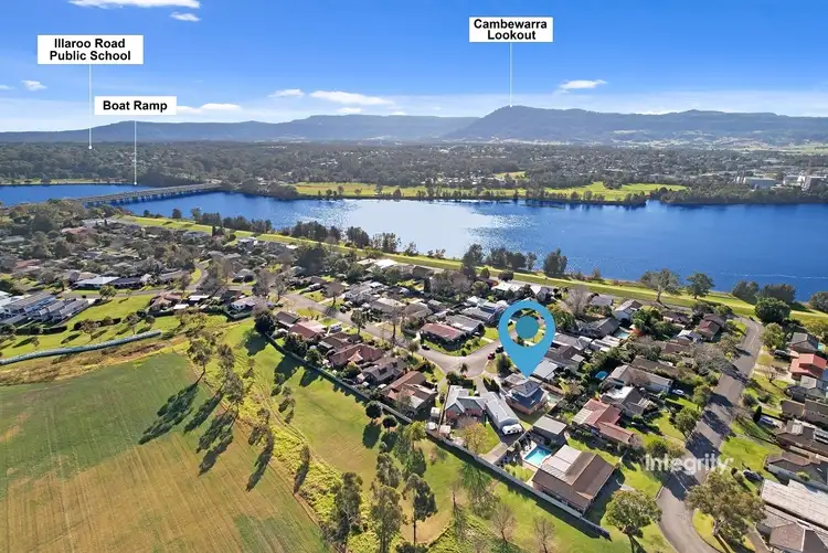 Second view of Homely house listing, 10 Lyrebird Drive, Nowra NSW 2541