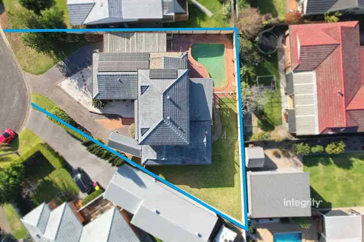 Fourth view of Homely house listing, 10 Lyrebird Drive, Nowra NSW 2541