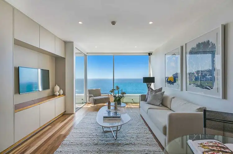 Main view of Homely apartment listing, 50/33 Kimberley Street, Vaucluse NSW 2030