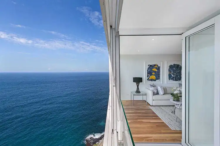Second view of Homely apartment listing, 50/33 Kimberley Street, Vaucluse NSW 2030