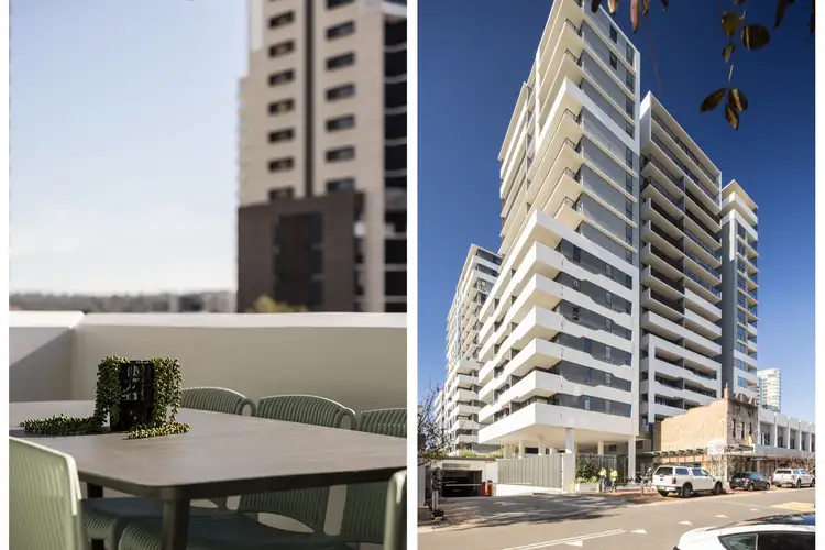 Fifth view of Homely apartment listing, 401/38 Oxford Street, Epping NSW 2121