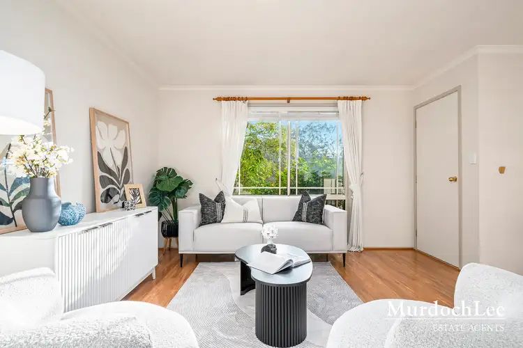 Second view of Homely townhouse listing, 10/14-16 Patu Place, Cherrybrook NSW 2126