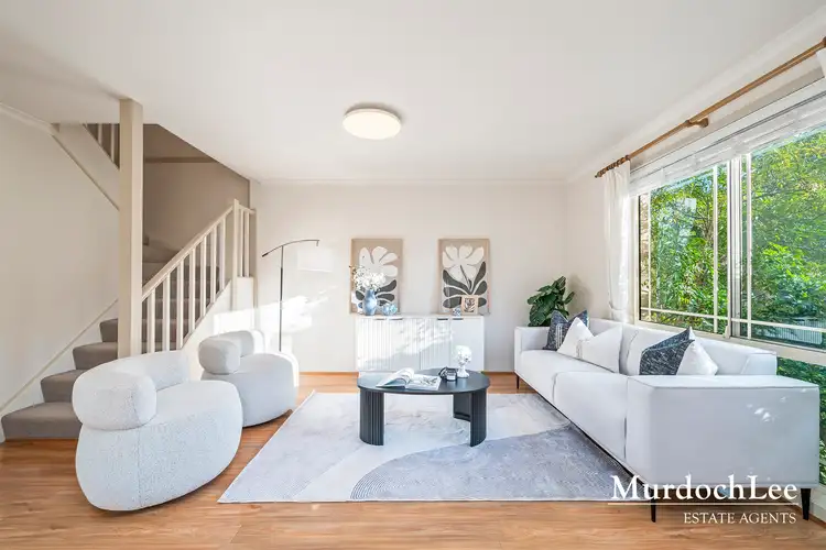 Third view of Homely townhouse listing, 10/14-16 Patu Place, Cherrybrook NSW 2126