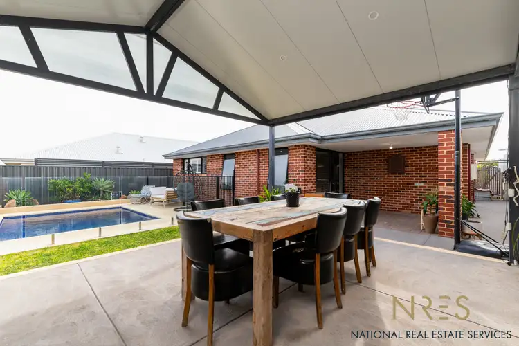 Fourth view of Homely house listing, 24 Lunghi Way, Alkimos WA 6038