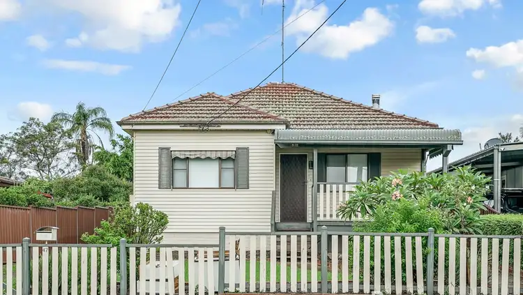 47 Mill Street, Riverstone NSW 2765