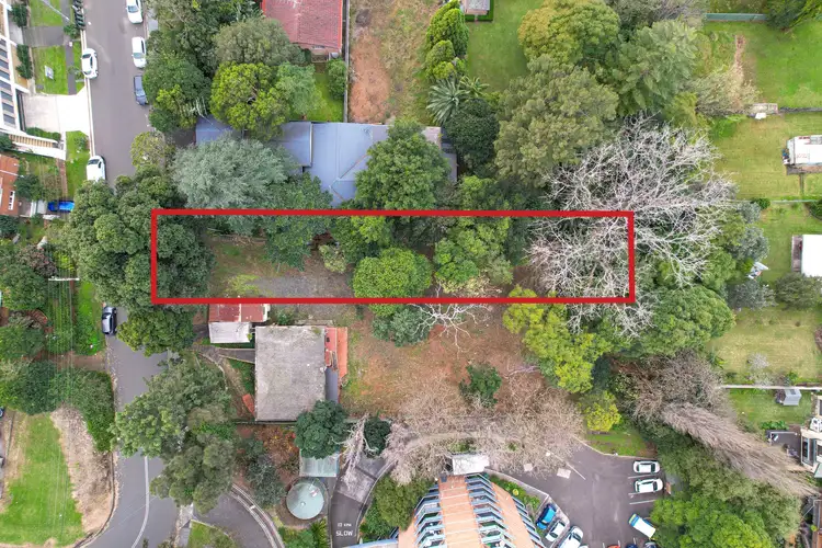 Second view of Homely land listing, 33a Staff Street, Wollongong NSW 2500