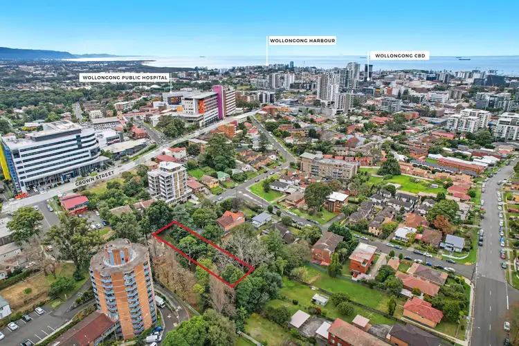Fourth view of Homely land listing, 33a Staff Street, Wollongong NSW 2500