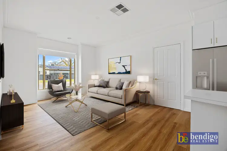 Second view of Homely house listing, 10 Tomlins Street, Bendigo VIC 3550