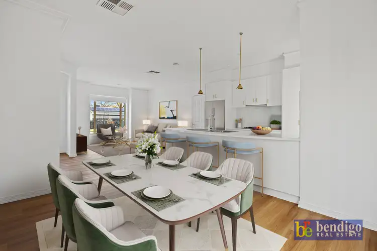 Third view of Homely house listing, 10 Tomlins Street, Bendigo VIC 3550