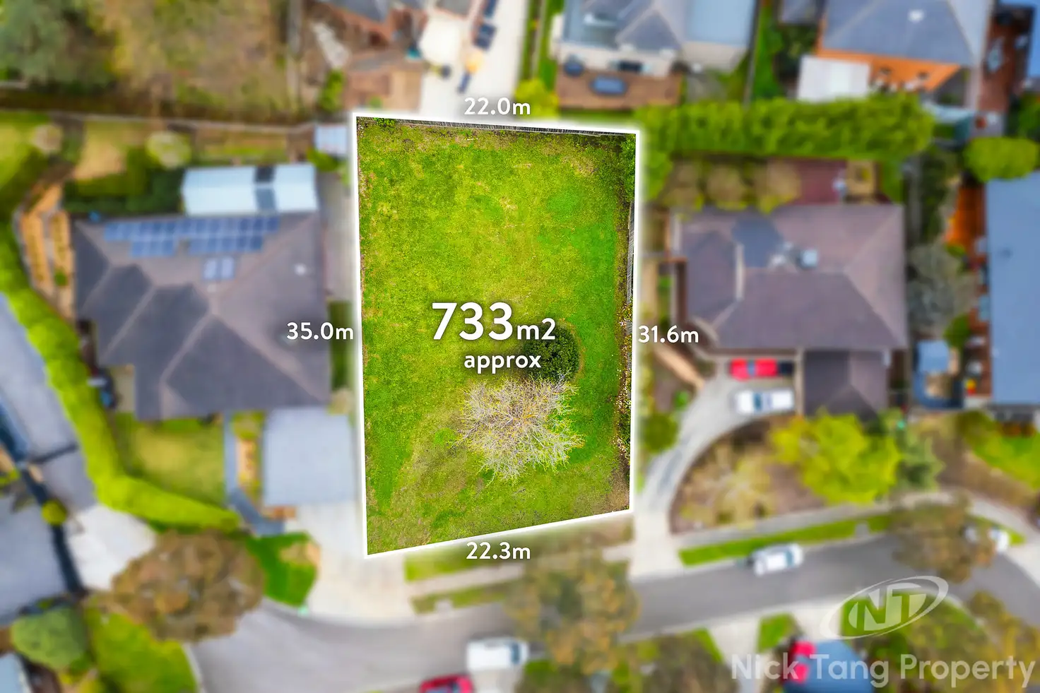 Main view of Homely land listing, 6 Noble Court, Lilydale VIC 3140