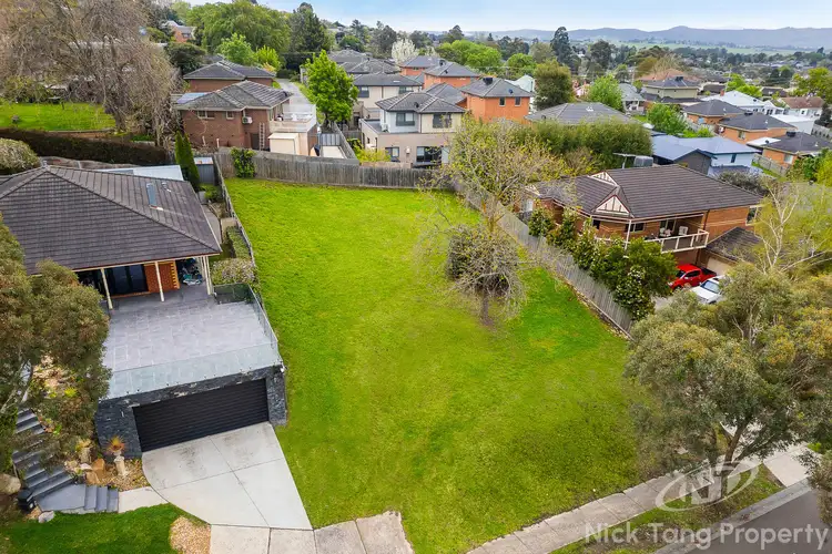 Fourth view of Homely land listing, 6 Noble Court, Lilydale VIC 3140
