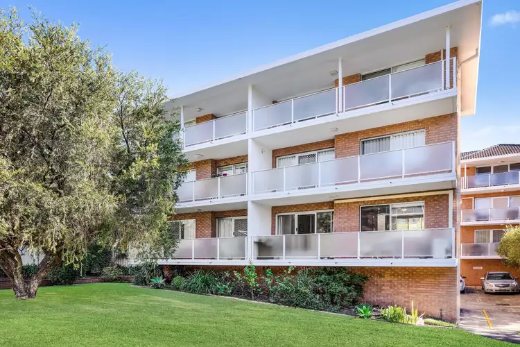 Main view of Homely unit listing, 2/11-13 Curtis Street, Caringbah NSW 2229