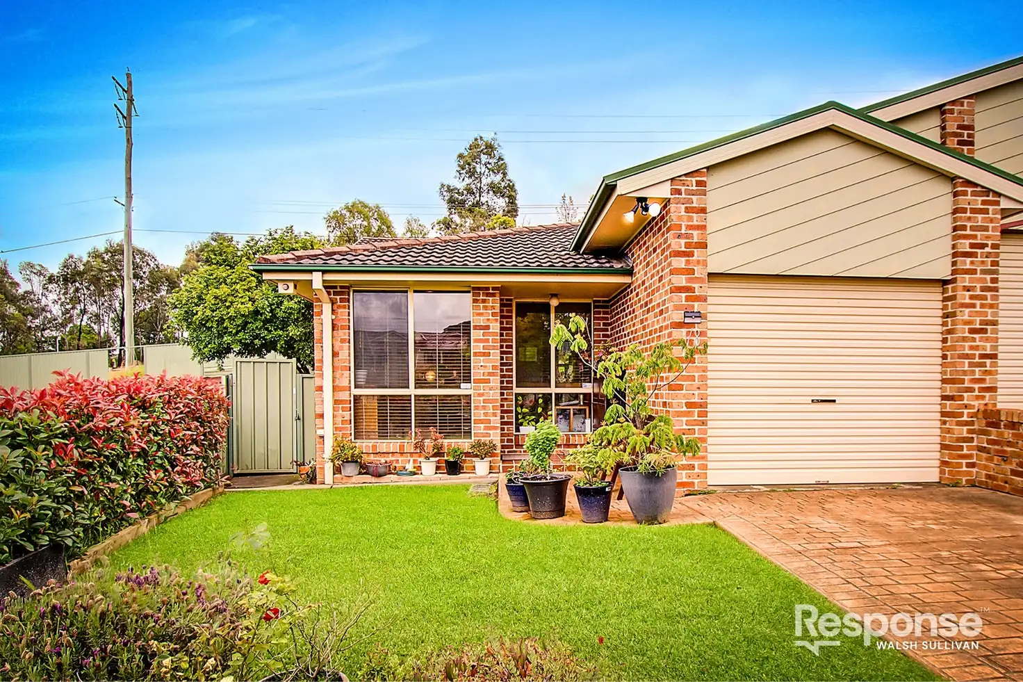 Main view of Homely semi-detached listing, 1/8 Niela Grove, Baulkham Hills NSW 2153