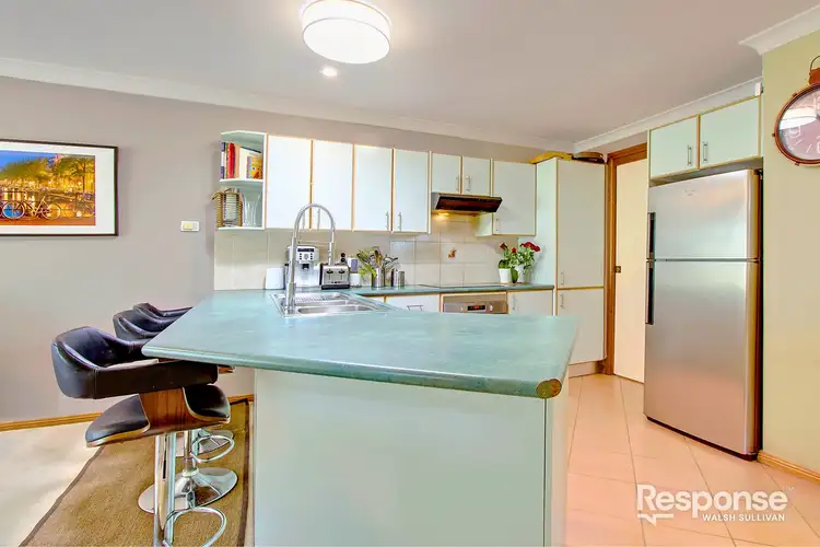 Second view of Homely semi-detached listing, 1/8 Niela Grove, Baulkham Hills NSW 2153