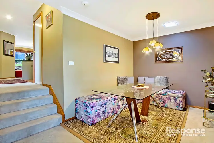 Fourth view of Homely semi-detached listing, 1/8 Niela Grove, Baulkham Hills NSW 2153