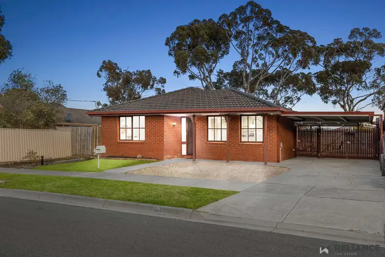 80 Yarcombe Crescent, Craigieburn VIC 3064