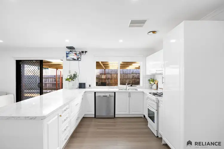 Fifth view of Homely house listing, 80 Yarcombe Crescent, Craigieburn VIC 3064