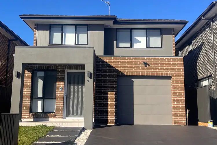 Main view of Homely house listing, 10 Darius Glade, Kellyville Ridge NSW 2155