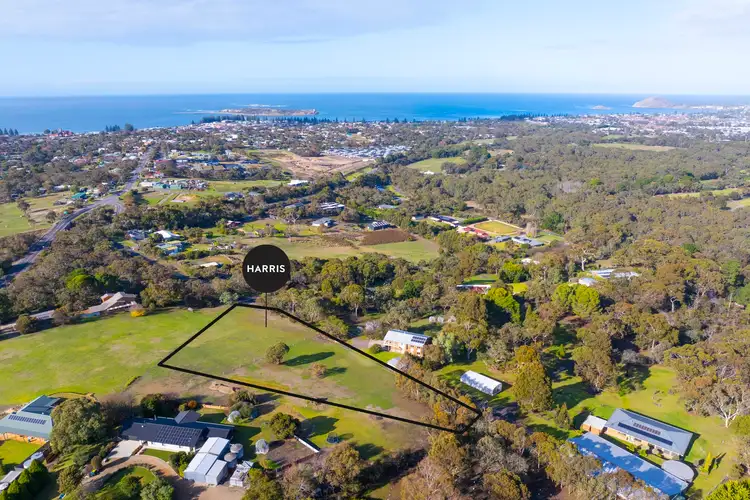 Proposed Lot 51 Finniss Road