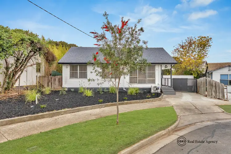 Fourth view of Homely house listing, 7 Flax Court, Werribee VIC 3030
