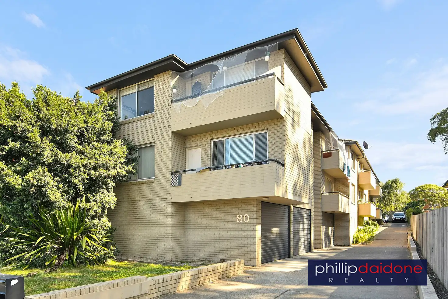 Main view of Homely apartment listing, 8/80 Dartbrook Road, Auburn NSW 2144